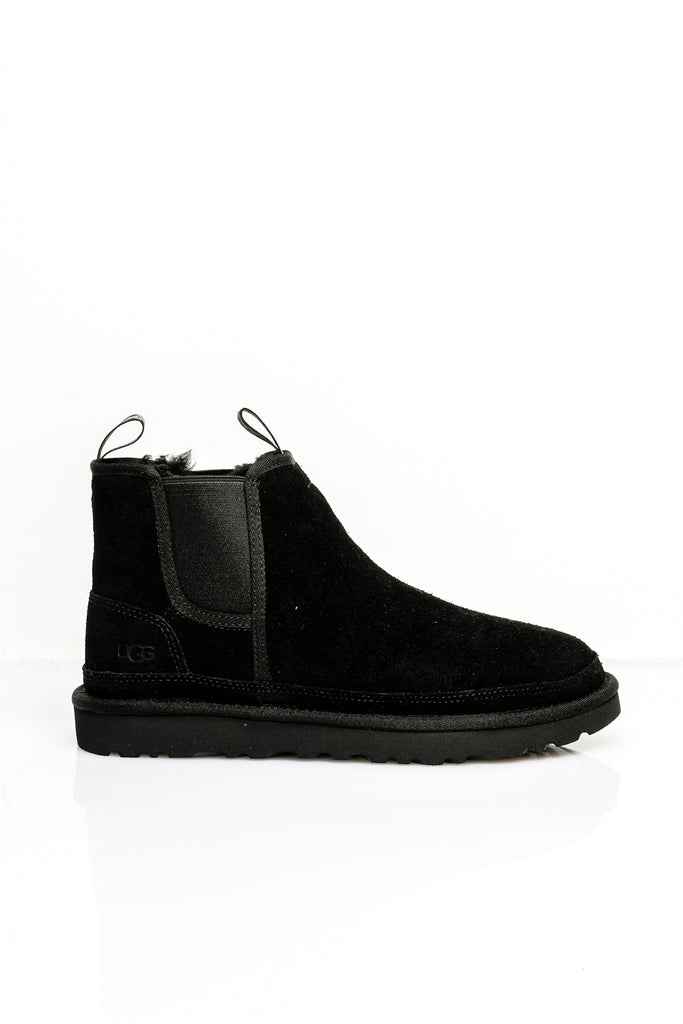 Scarpe Uomo Ugg M NEUMEL CHELSEA 1121644 BLACK M NEUMEL CHELSEA 1121644 BLACK Ugg 