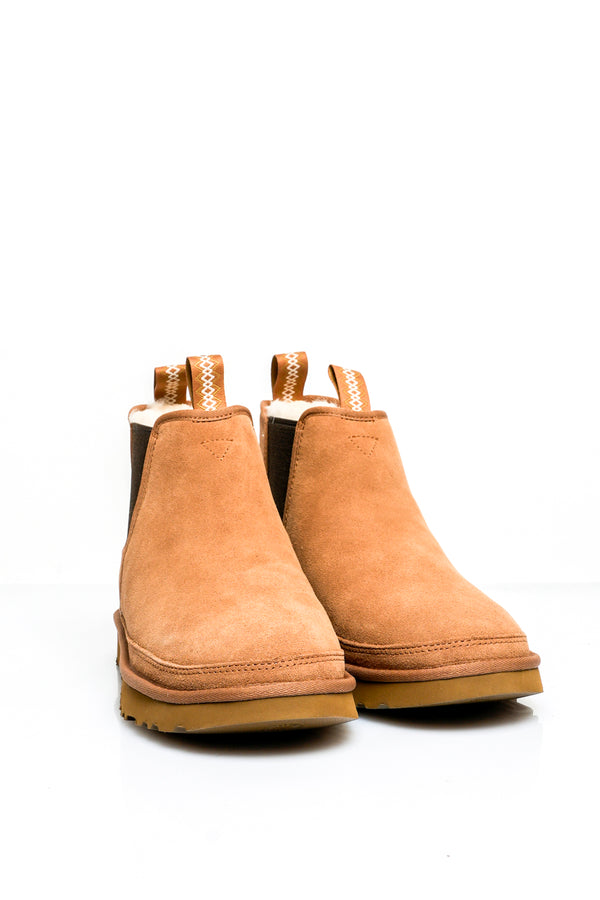 Scarpe Uomo Ugg M NEUMEL CHELSEA 1121644 CHESTNUT M NEUMEL CHELSEA 1121644 CHESTNUT Ugg 