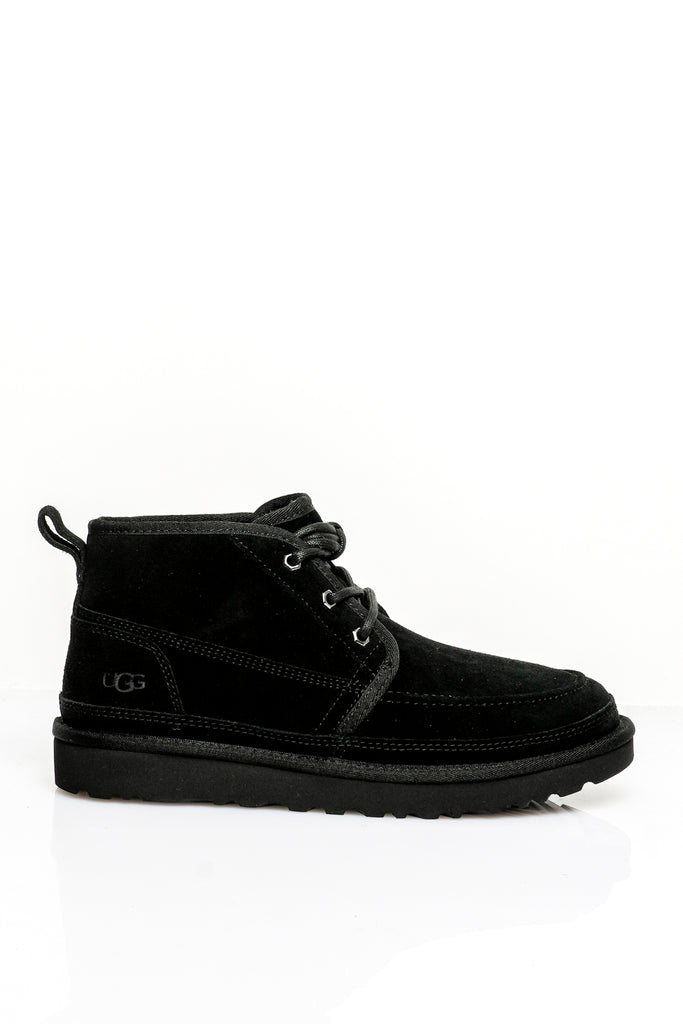 Scarpe Uomo M NEUMEL MOC 1121645 BLACK Ugg 