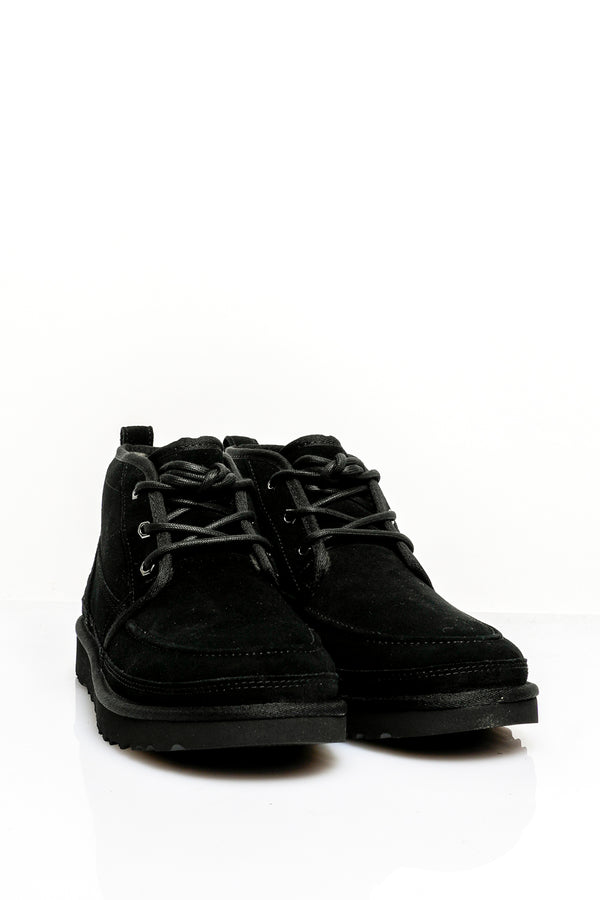 Scarpe Uomo M NEUMEL MOC 1121645 BLACK Ugg 
