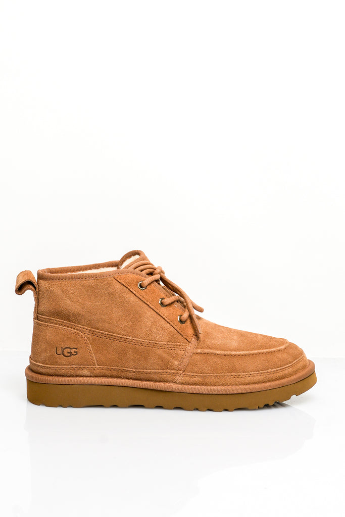 Scarpe Uomo M NEUMEL MOC 1121645 CHESTNUT Ugg 