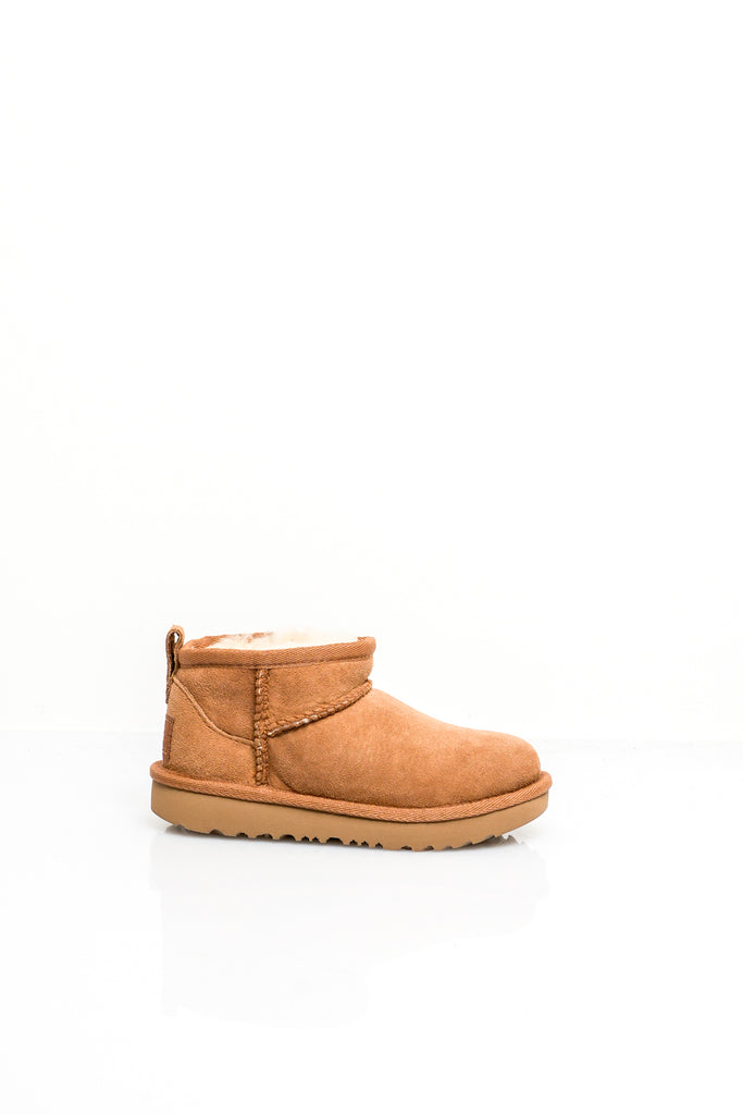  T CLASSIC ULTRA MINI 1130750T CHESTNUT Ugg 