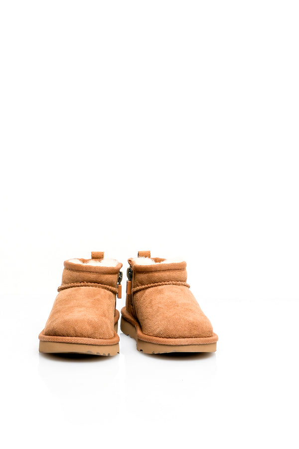 Scarpe Bambino Ugg T CLASSIC ULTRA MINI 1130750T CHESTNUT T CLASSIC ULTRA MINI 1130750T CHESTNUT Ugg 