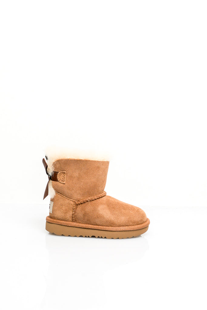  T MINI BAILEY BOW II 1017397T CHESTNUT Ugg 