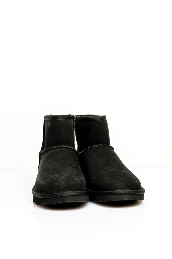 Stivali Donna W CLASSIC MINI II 1016222 BLACK Ugg 