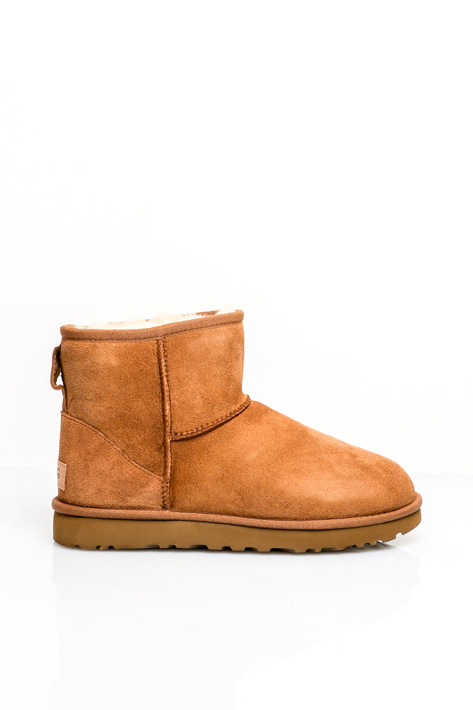  W CLASSIC MINI II 1016222 CHESTNUT Ugg 