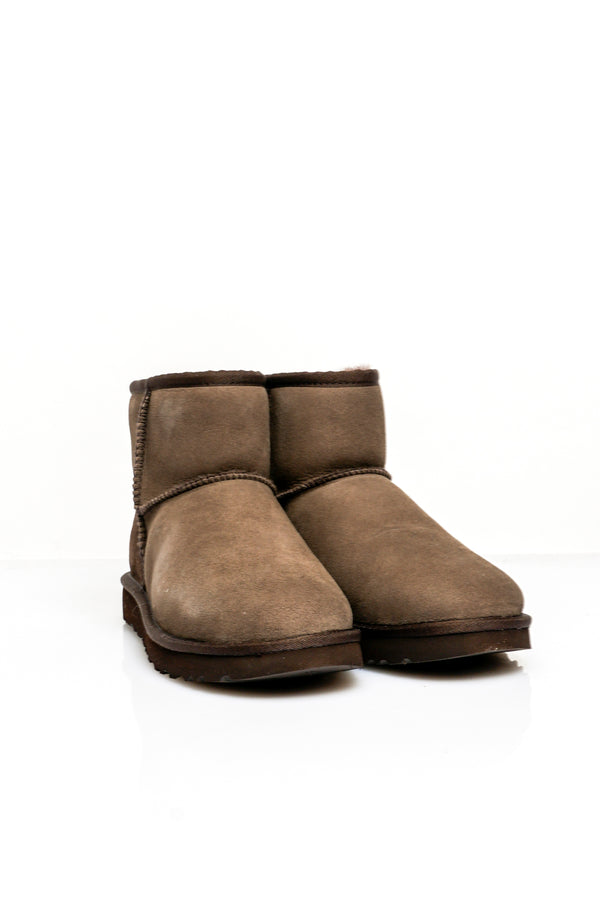 Stivali Donna W CLASSIC MINI II 1016222 DUSTED COCOA Ugg 