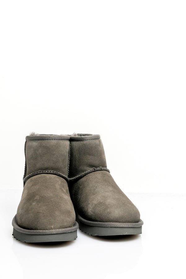Stivali Donna W CLASSIC MINI II 1016222 GREY Ugg 