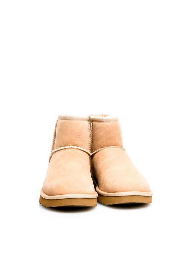 Stivali Donna Ugg W CLASSIC MINI II 1016222 SAND W CLASSIC MINI II 1016222 SAND Ugg 
