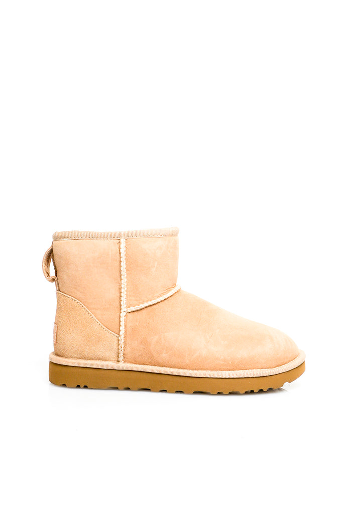 Stivali Donna Ugg W CLASSIC MINI II 1016222 SAND W CLASSIC MINI II 1016222 SAND Ugg 