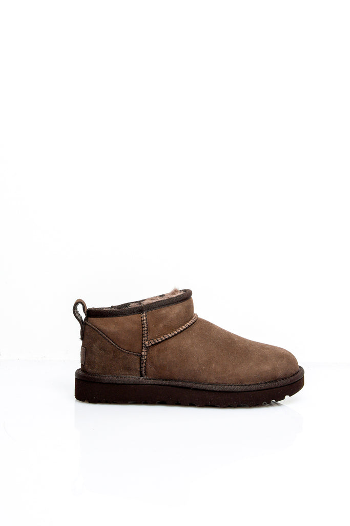 Stivali Donna W CLASSIC ULTRA MINI 1116109 DUSTED COCOA Ugg 