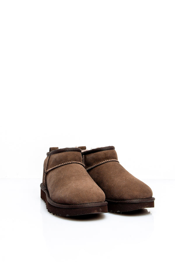 Stivali Donna W CLASSIC ULTRA MINI 1116109 DUSTED COCOA Ugg 