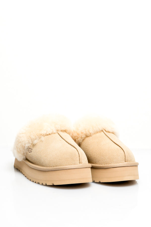 Scarpe Donna W DISQUETTE 1122550 SAND Ugg 