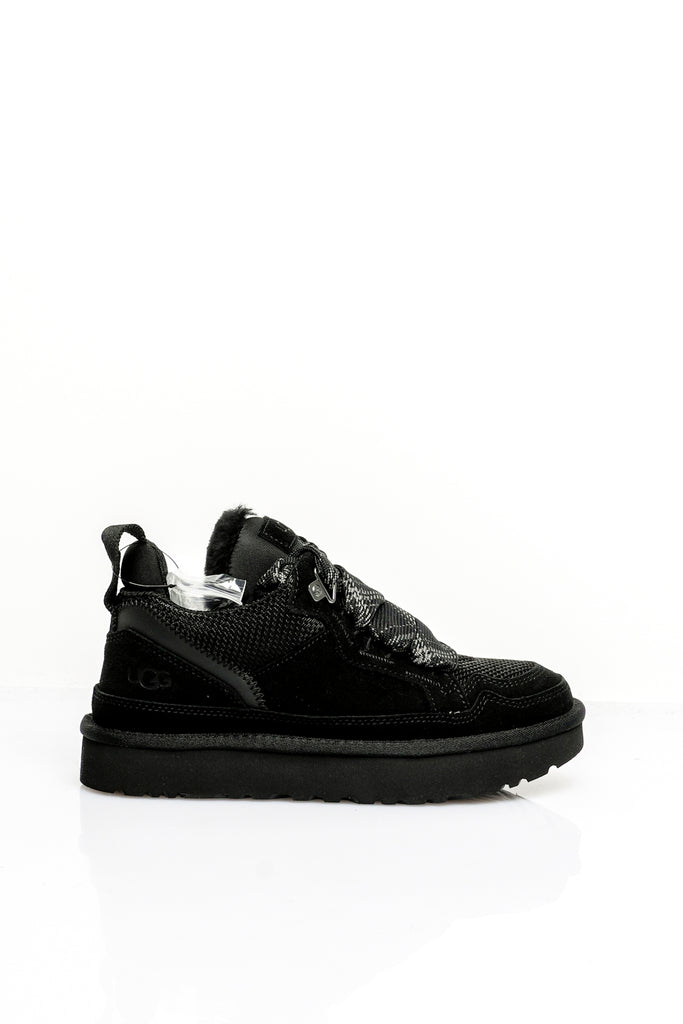 Scarpe Donna W LOWMEL 1144032 BLACK Ugg 