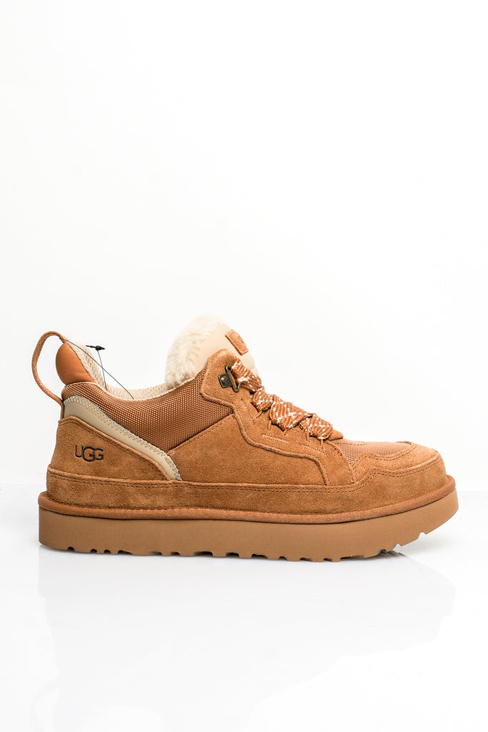 Scarpe Donna Ugg W LOWMEL 1144032 CHESTNUT W LOWMEL 1144032 CHESTNUT Ugg 