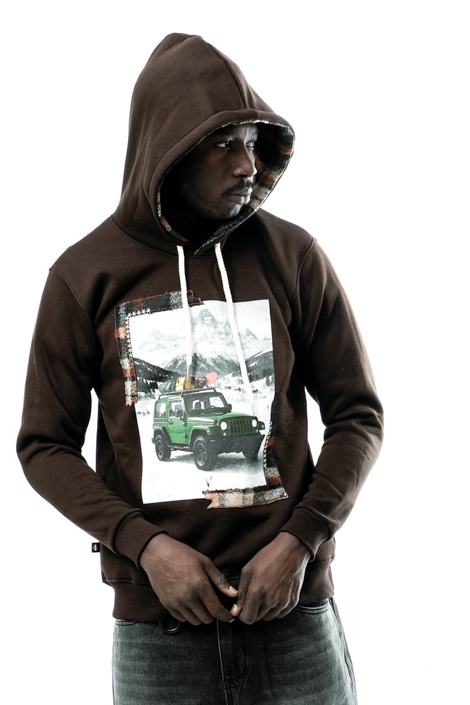 Felpa Uomo FELCPJEEP MO V2 