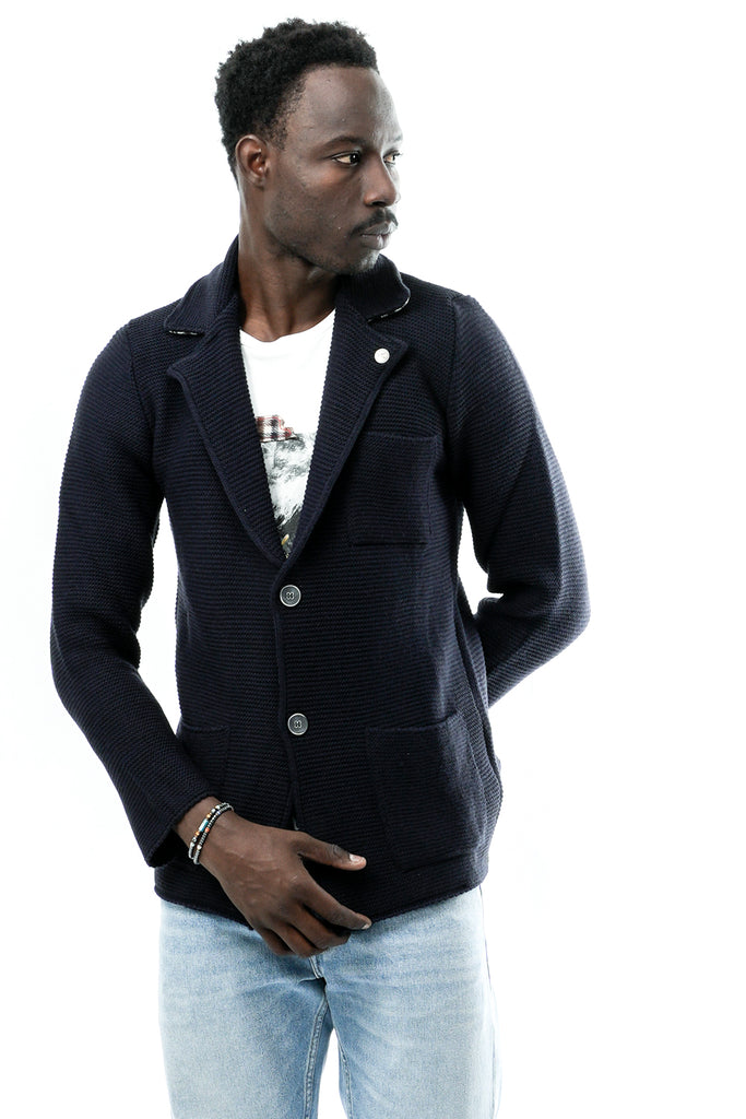 Giacca Uomo GUMLNK BL V2 