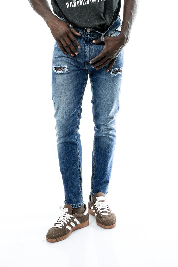 Jeans Uomo JEAX BLTJ1 V2 