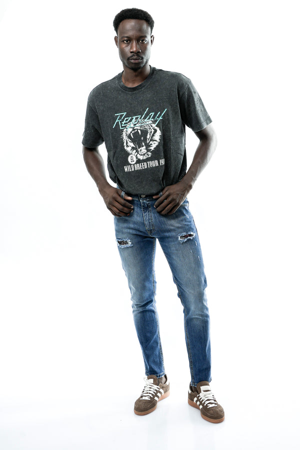Jeans Uomo V2 JEAX BLTJ1 JEAX BLTJ1 V2 