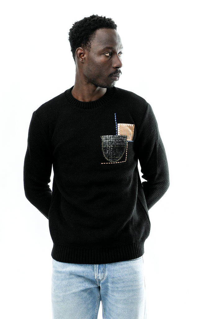 Maglia Uomo MAWOPEPTC NE V2 