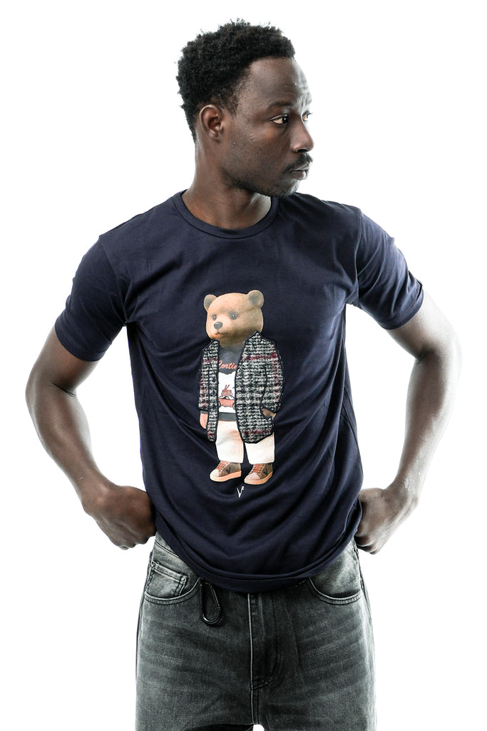 T-shirt Uomo TSHTED BL V2 