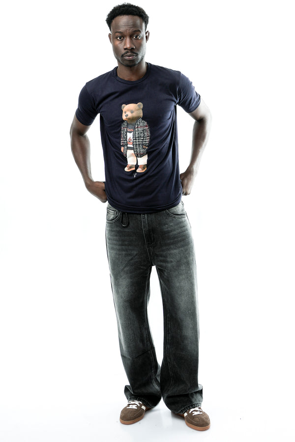 T-shirt Uomo V2 TSHTED BL TSHTED BL V2 