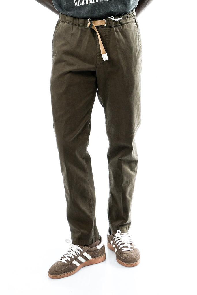 Pantalone Uomo 26WSU66 05 27 WhiteSand 
