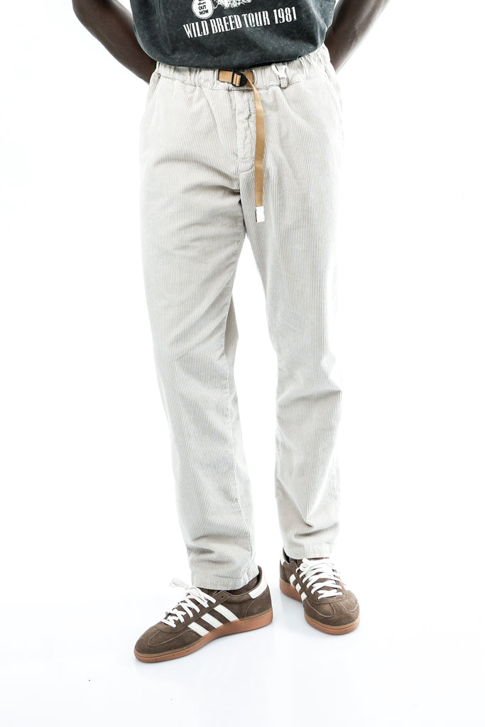Pantalone Uomo 26WSU66 181 20 WhiteSand 