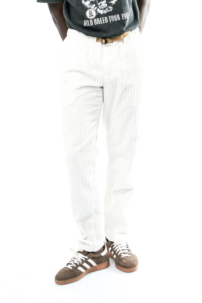 Pantalone Uomo 26WSU66 311 04 WhiteSand 