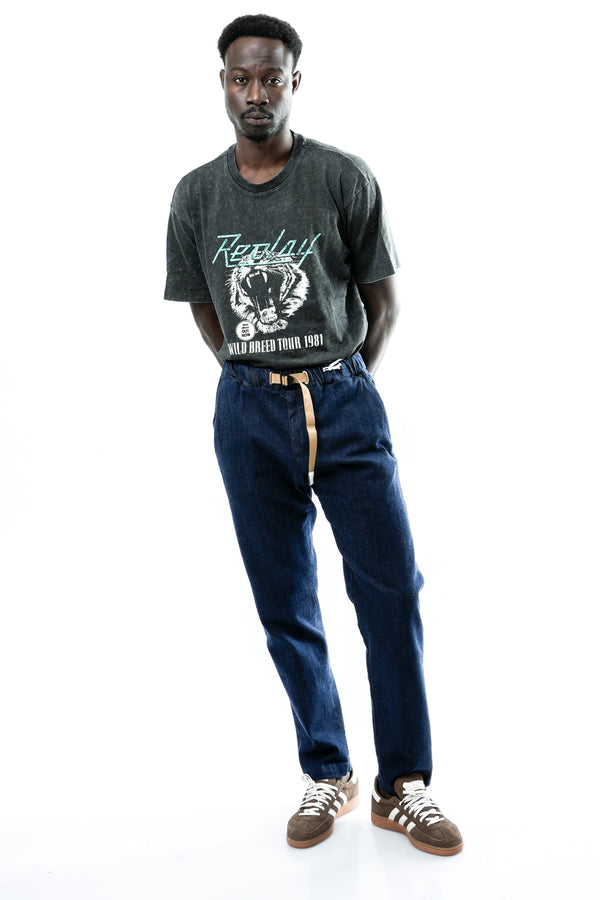 Pantalone Uomo 26WSU66 341 037 WhiteSand 