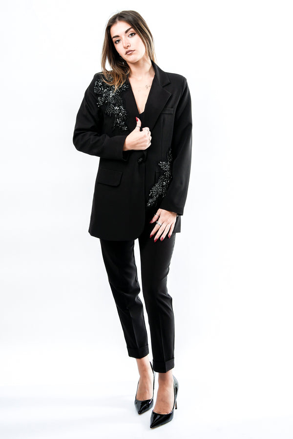  BLAZER PIETRE NERA Wonderland 