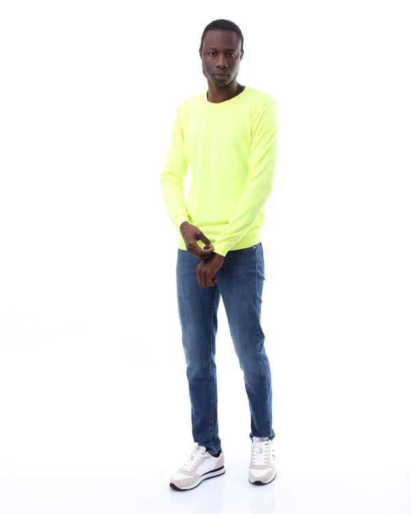 Maglia Uomo Daniele Alessandrini BELICE GIALLO FLUO BELICEGIALLO FLUO Daniele Alessandrini