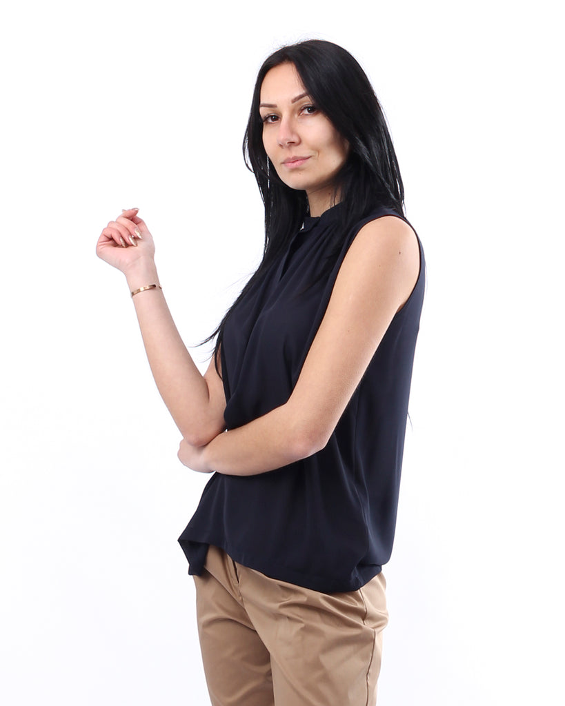 Maglia Donna Kaos NP1TZ015 BLU NOTTE NP1TZ015BLU NOTTE Kaos