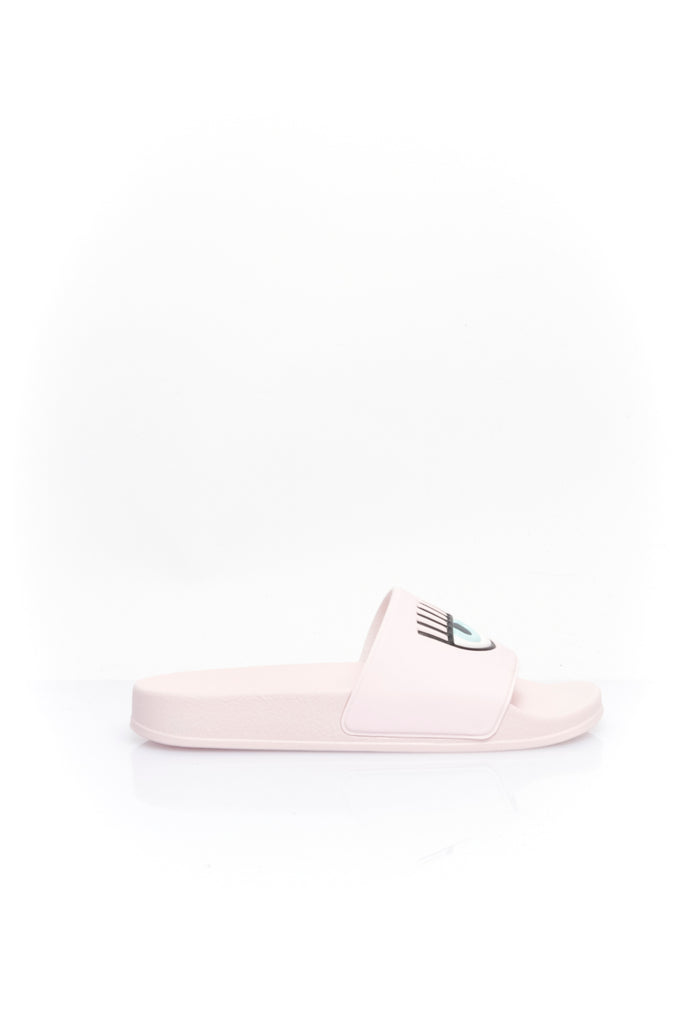 Ciabatta Donna Chiara Ferragni SLIDER EYE STAR CF2955-012 SLIDER EYE STAR CF2955-012 Chiara Ferragni 