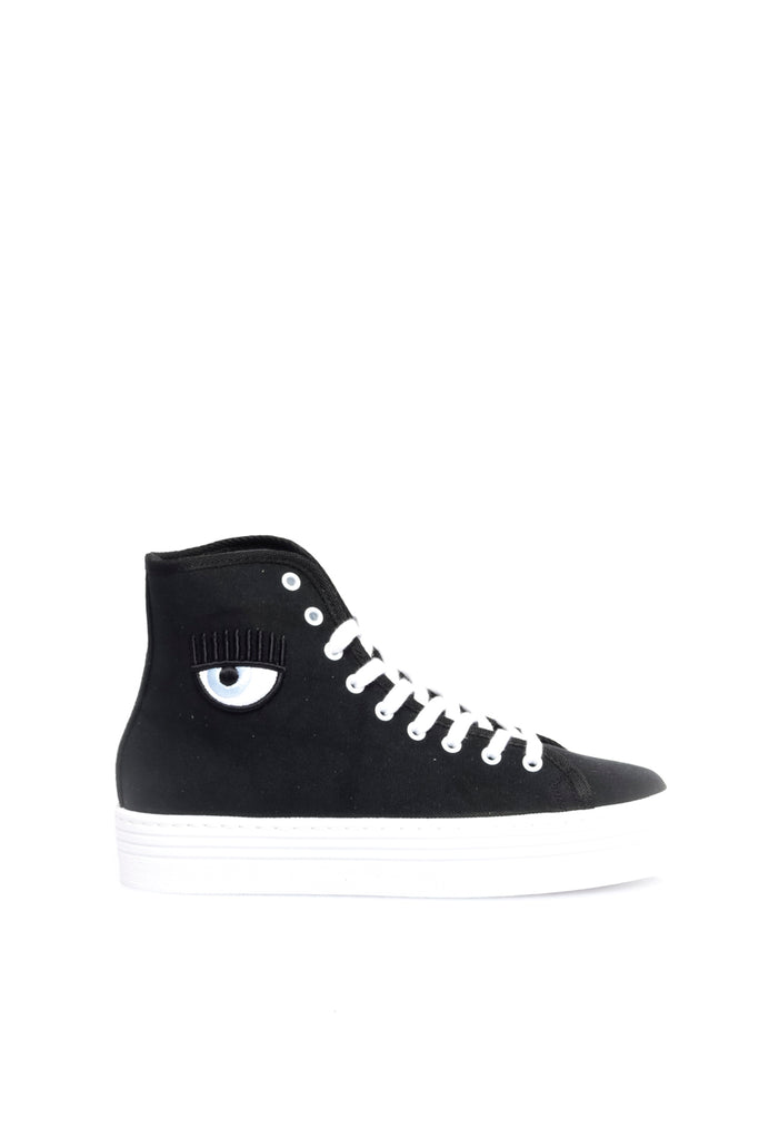 Scarpe Donna Chiara Ferragni SNEAKERS TENNIS HIGH CF2923-001 SNEAKERS TENNIS HIGH CF2923-001 Chiara Ferragni 