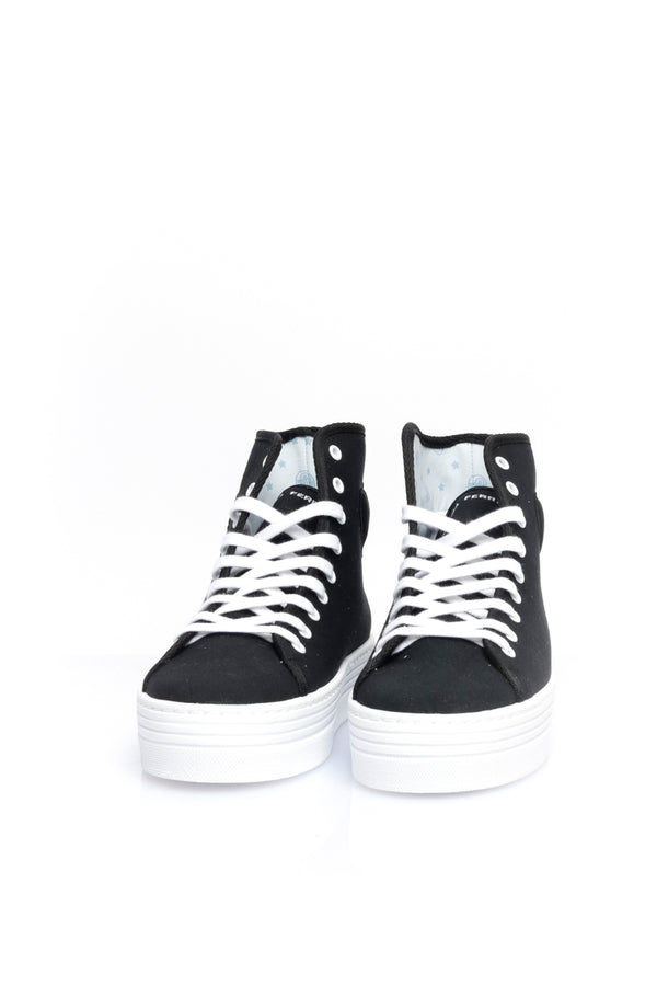 Scarpe Donna Chiara Ferragni SNEAKERS TENNIS HIGH CF2923-001 SNEAKERS TENNIS HIGH CF2923-001 Chiara Ferragni 