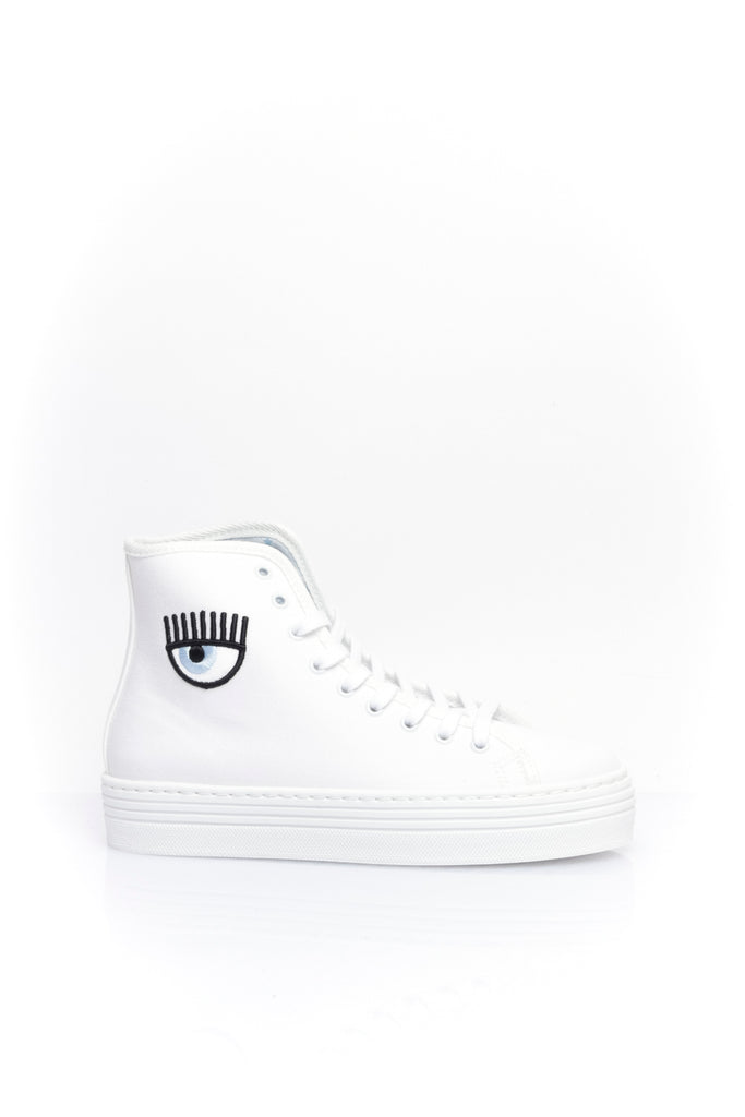 Scarpe Donna Chiara Ferragni SNEAKERS TENNIS HIGH CF2923-009 SNEAKERS TENNIS HIGH CF2923-009 Chiara Ferragni 