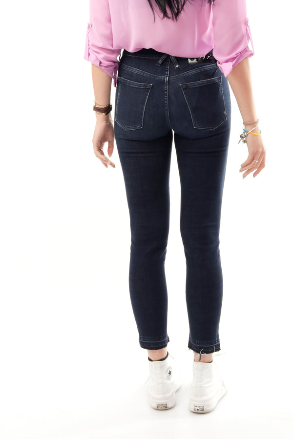 Jeans Donna Cycle 322P530 07 322P53007 Cycle