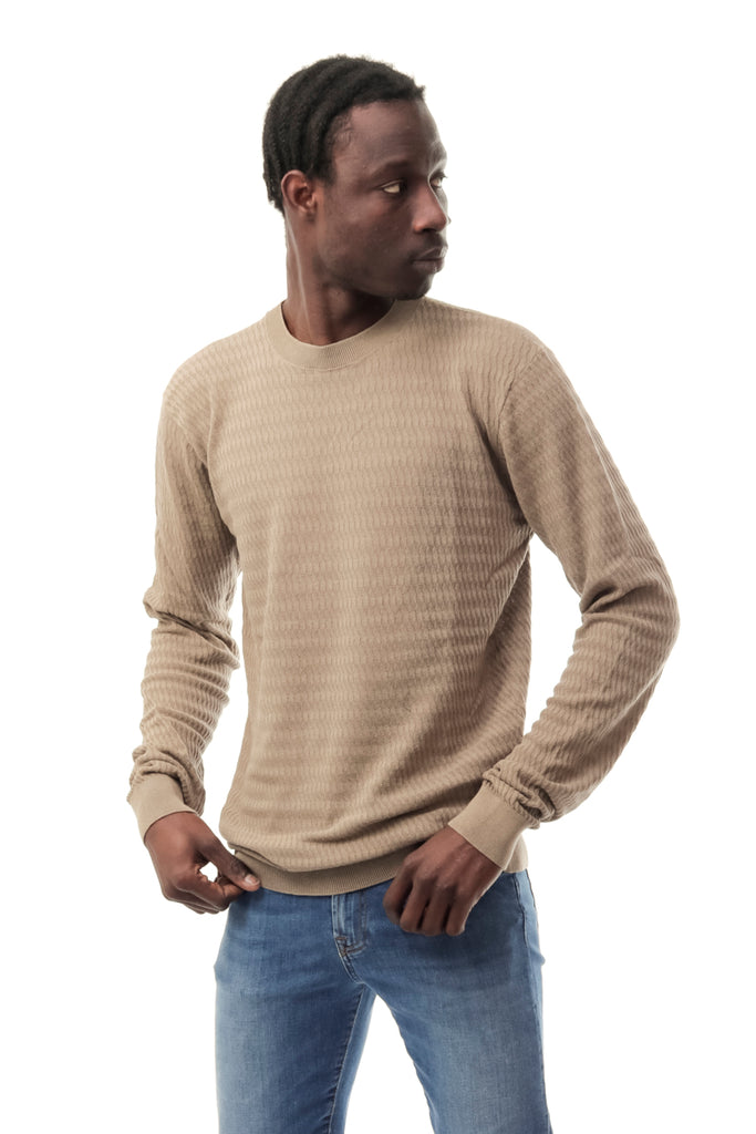 Maglia Uomo Diktat DK27024 SABBIA DK27024SABBIA Diktat