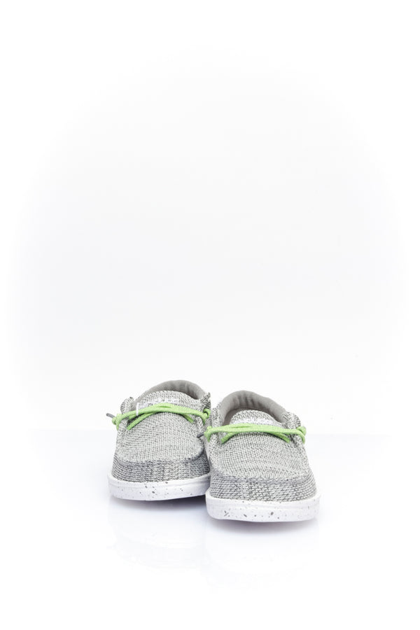 Scarpe Bambino Dude WALLY YOUTH SOX STONE WHITE WALLY YOUTH SOXSTONE WHITE Dude