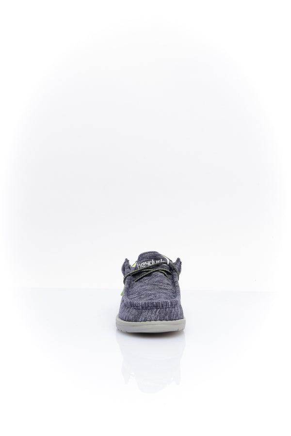 Scarpe Bambino Dude WALLY YOUTH SOX STRETCH NAVY WALLY YOUTH SOXSTRETCH NAVY Dude