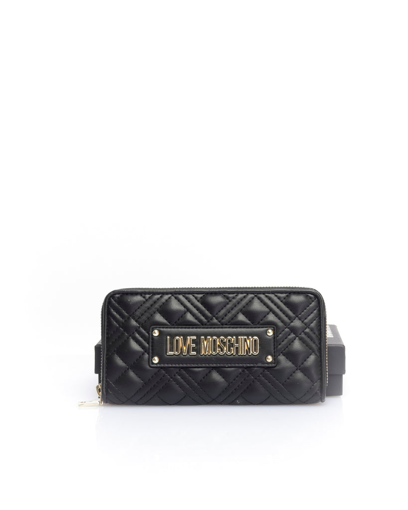 Portafogli Donna Love Moschino JC5600 NERO JC5600NERO Love Moschino