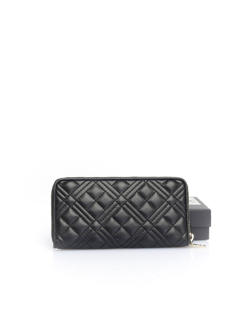 Portafogli Donna Love Moschino JC5600 NERO JC5600NERO Love Moschino