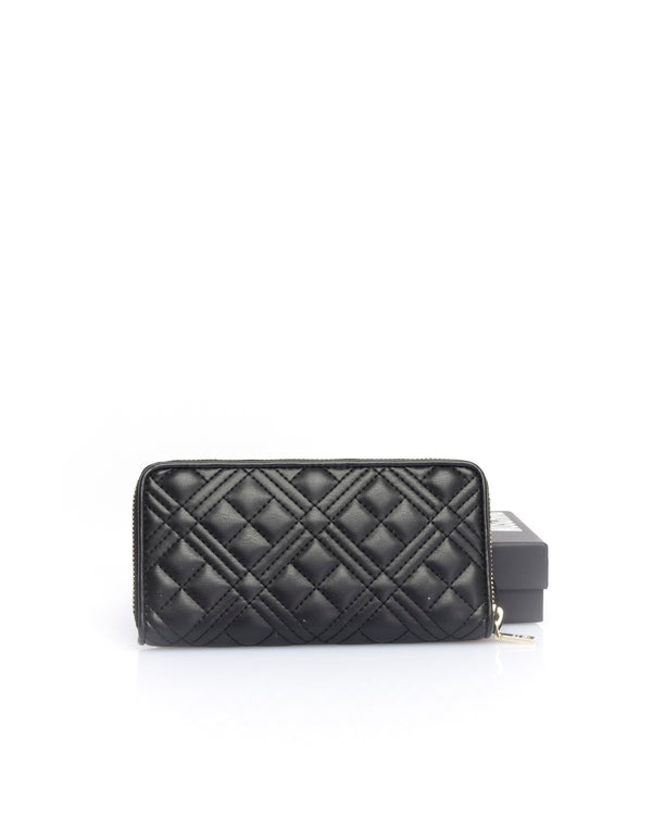 Portafogli Donna Love Moschino JC5600 NERO JC5600NERO Love Moschino