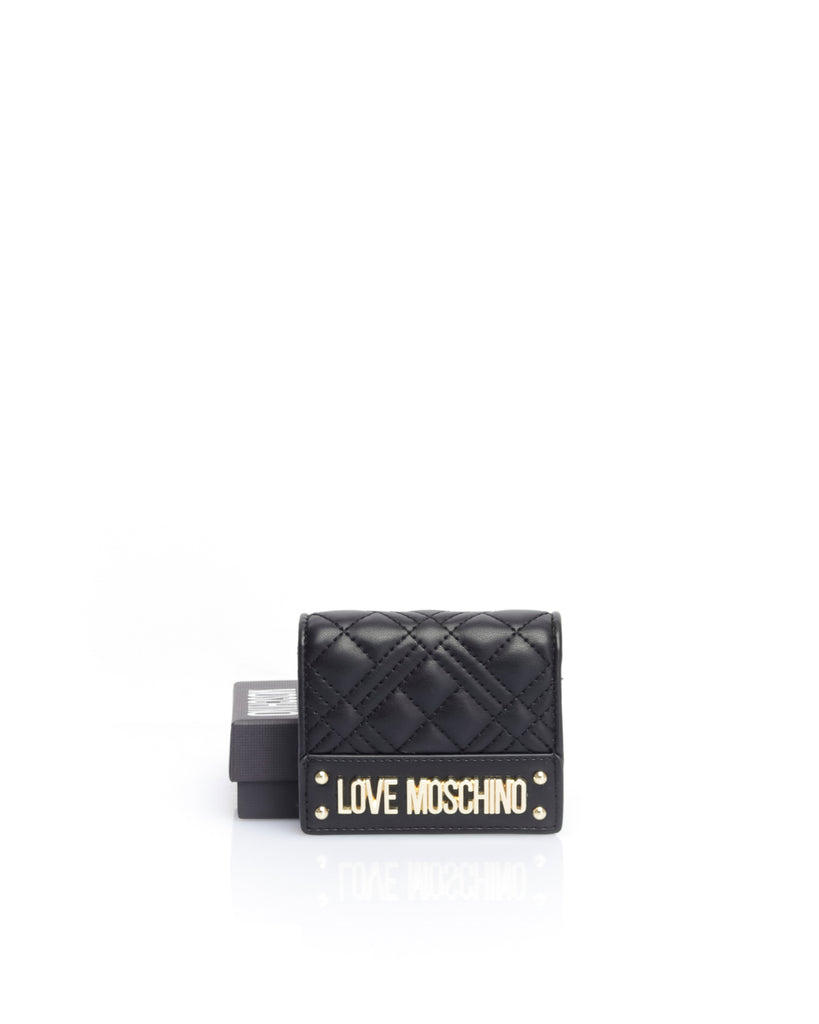 Portafogli Donna Love Moschino JC5601 NERO JC5601NERO Love Moschino