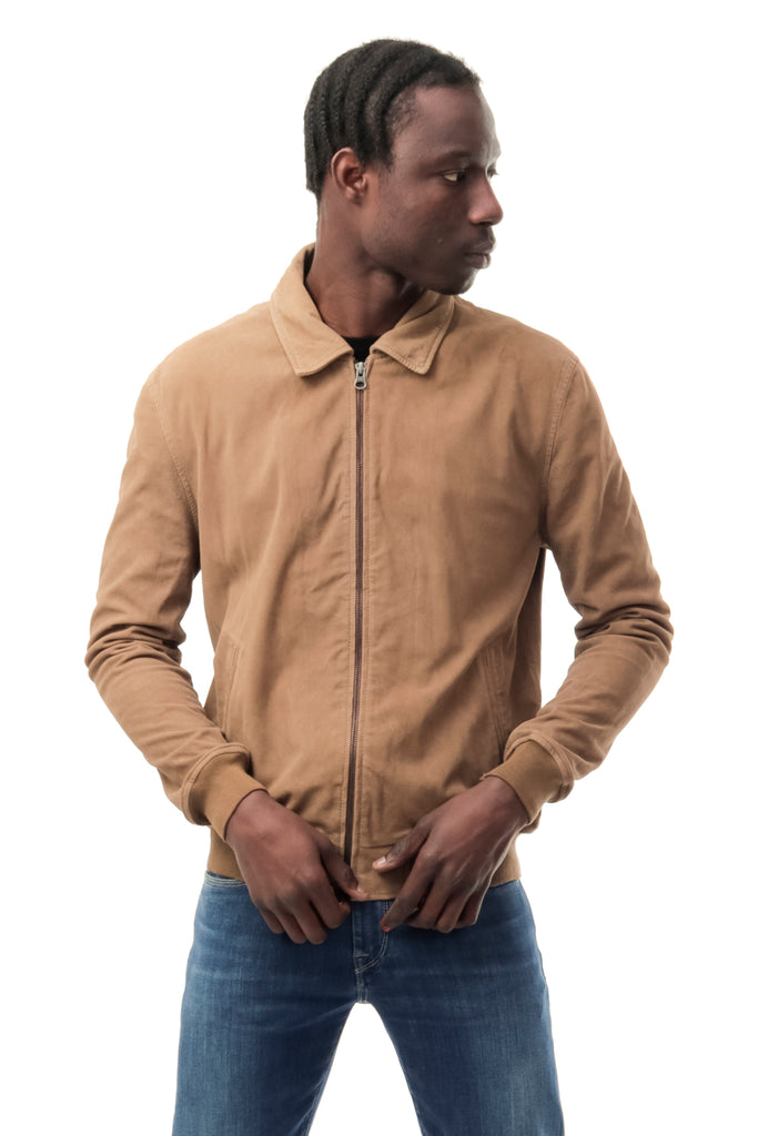 Giubbino Uomo Minoronzoni MRS22 14J23 066 MRS22 14J23066 Minoronzoni