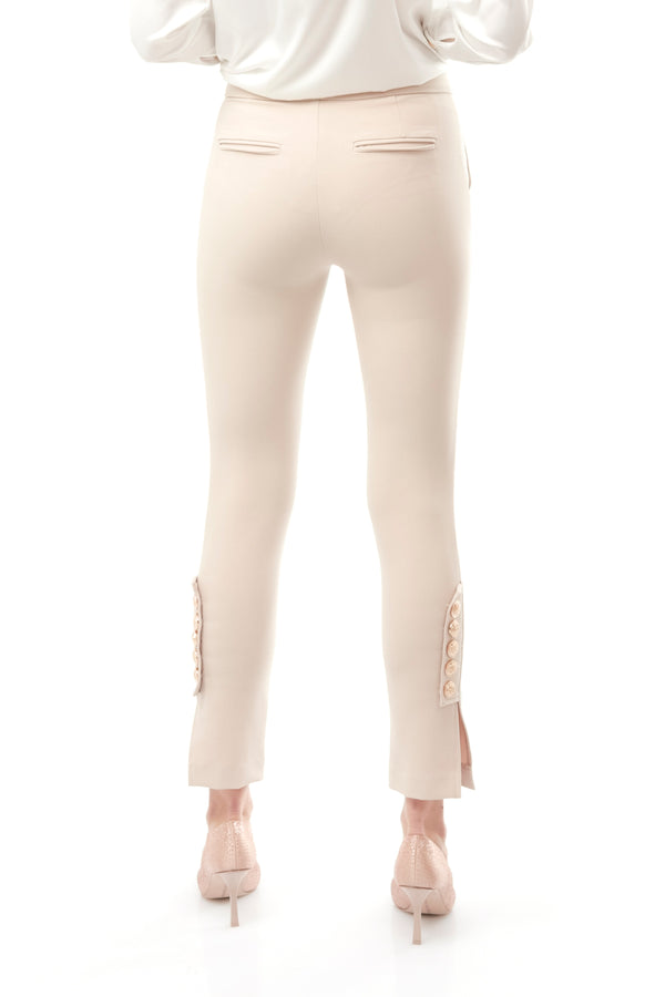 Pantalone Donna No Secrets NS154 SABBIA NS154 SABBIA No Secrets 