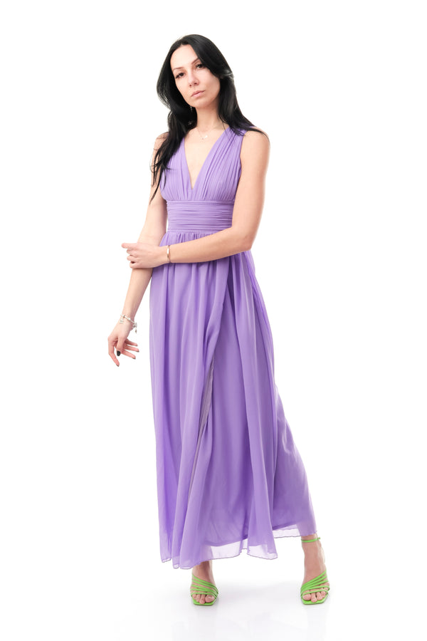 Abito Donna No Secrets NS205 LILLA NS205 LILLA No Secrets 