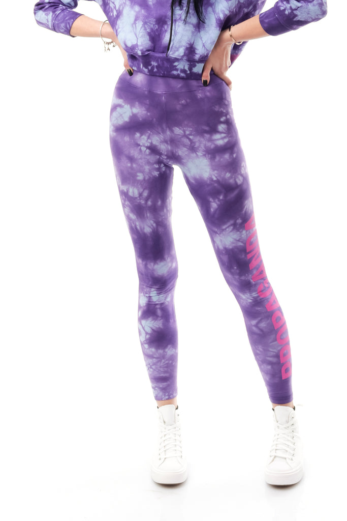Leggins Donna Propaganda 22SSPRBR138 VU 22SSPRBR138VU Propaganda
