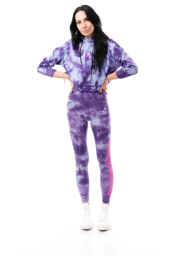 Leggins Donna Propaganda 22SSPRBR138 VU 22SSPRBR138VU Propaganda